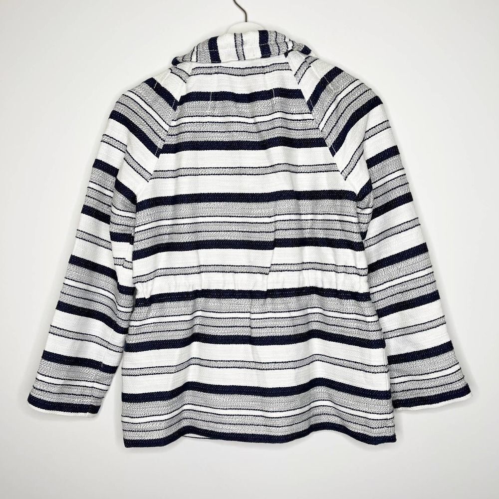 Loft Stripe Jacket - image 6